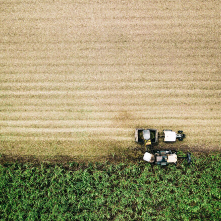 Catalyzing meaningful action on land-use change through supply chain collaboration