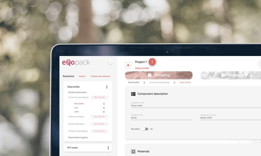 Discover eQopack, the ecodesign tool changing the face of packaging - Digital Solutions