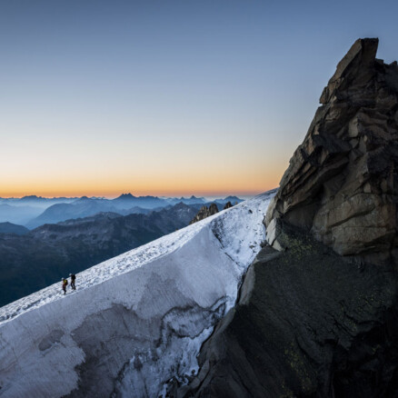 Developing and implementing an ambitious climate strategy for Mammut