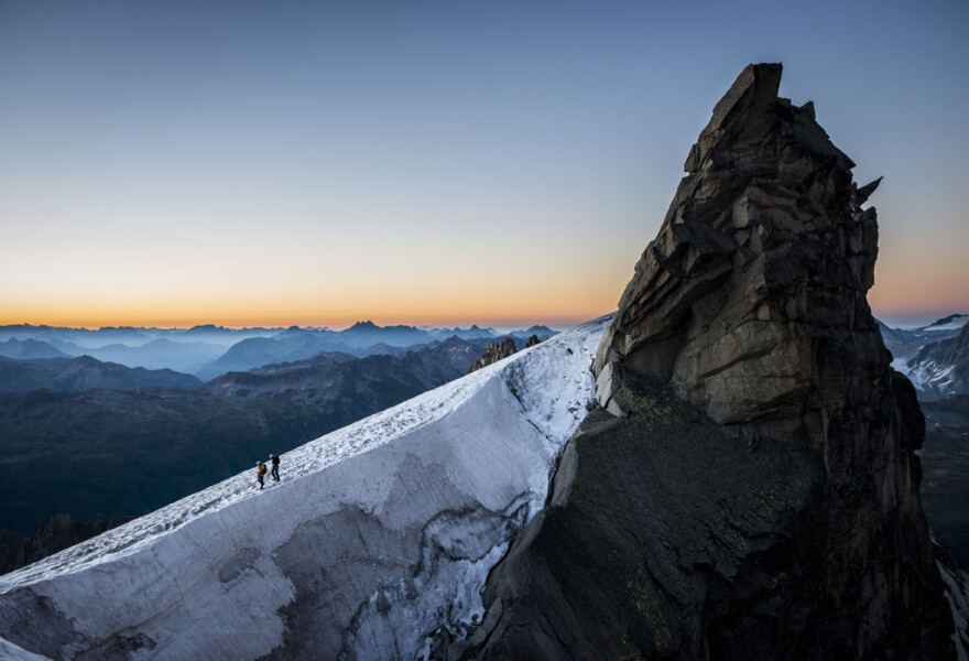 Developing and implementing an ambitious climate strategy for Mammut