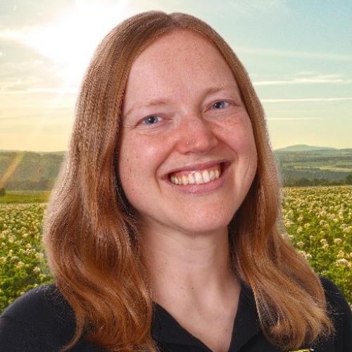 Jess Newman - Senior Director of Agriculture & Sustainability, McCain Foods