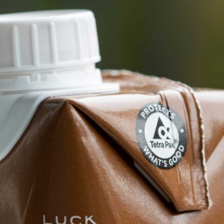 Developing an ambition and a strategy for water stewardship at Tetra Pak