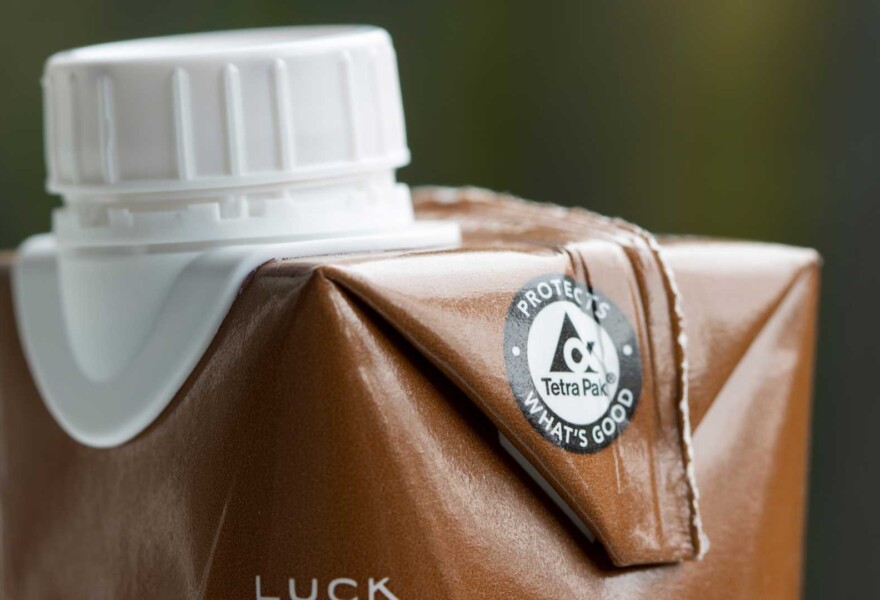 Developing an ambition and a strategy for water stewardship at Tetra Pak
