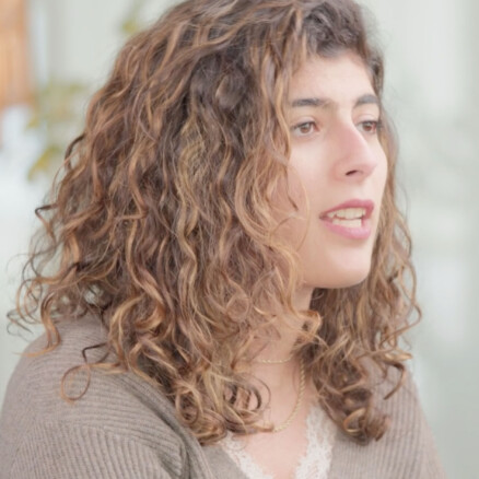 A conversation with Marissa Chkeiban