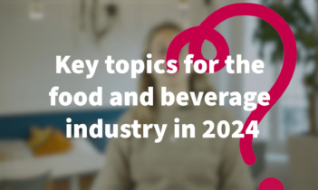 sustainability in the food and beverage industry