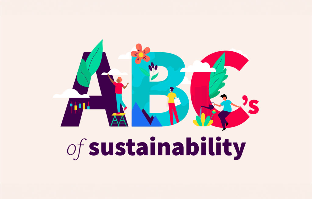ABC s of sustainability glossary