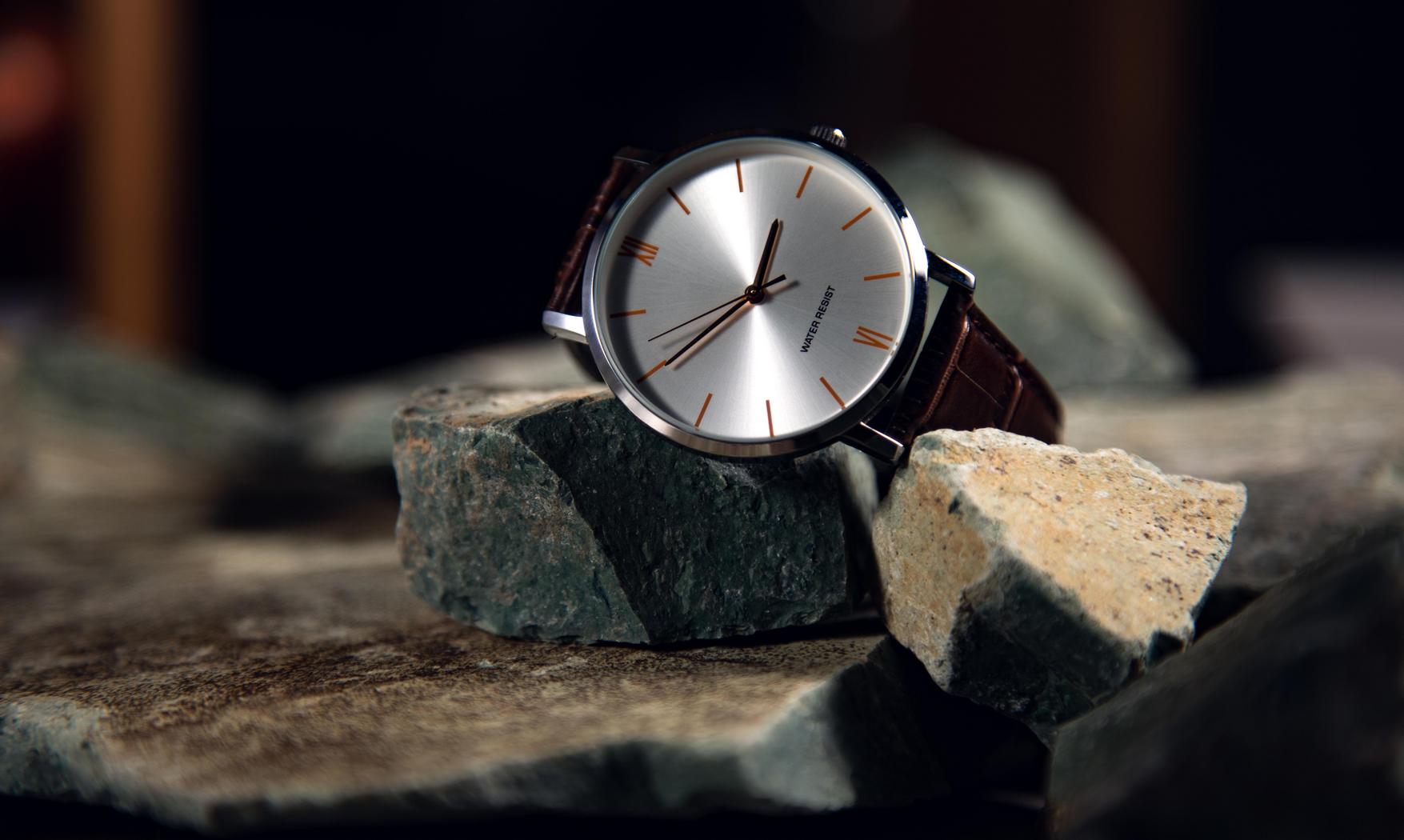 sustainability watches and jewelry industry