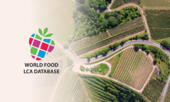 World Food LCA Database WFLDB