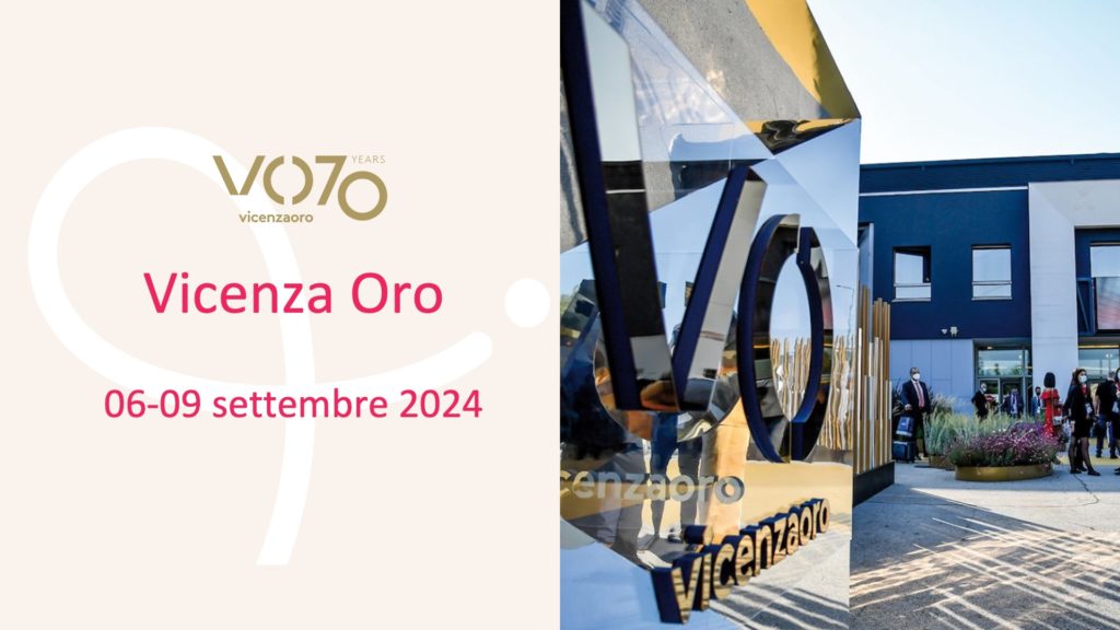 Vicenza oro settembre 2024