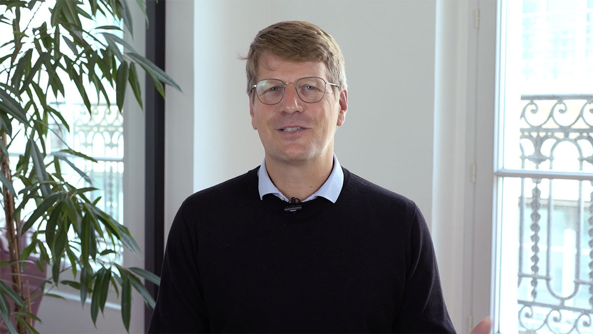 Philipp Meister on key priorities for the sustainable transformation of the chemical sector