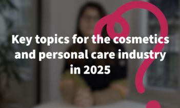 sustainability in the cosmetics industry