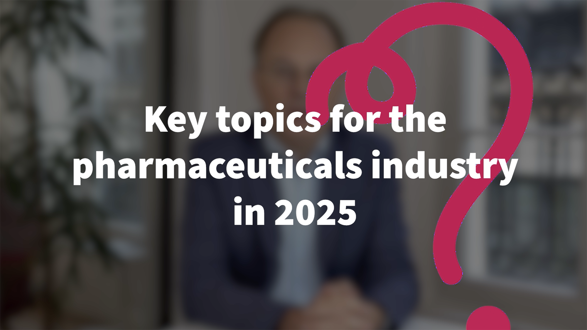 sustainability in the pharmaceuticals industry