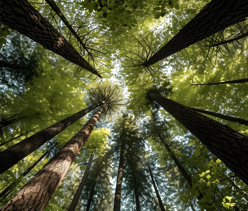 Emballage durable issu de l'agroforesterie