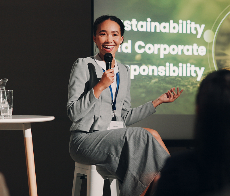 Communicating progress sells sustainability