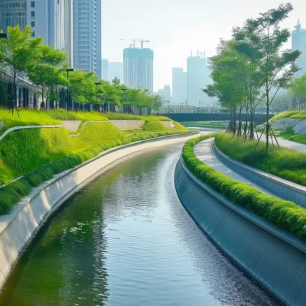 Nature-Based Infrastructure