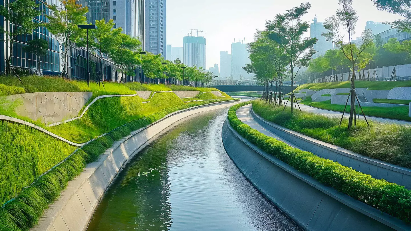 Nature-Based Infrastructure