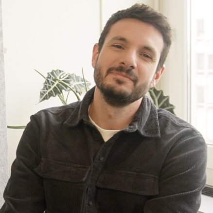 Luca Mosca from the Quantis Italy team