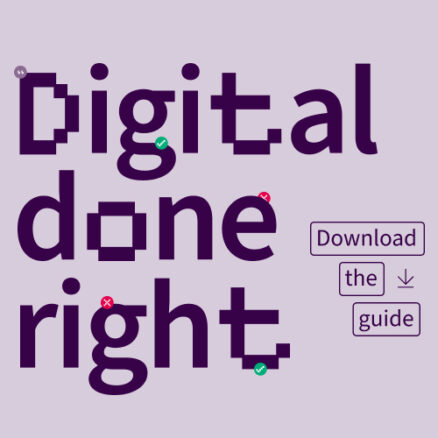 Digital done right: A guide to digitalizing sustainability without the pitfalls