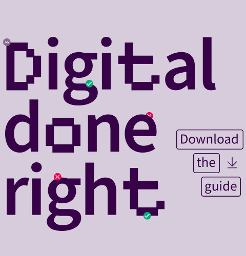 Digital done right: A guide to digitalizing sustainability without the pitfalls