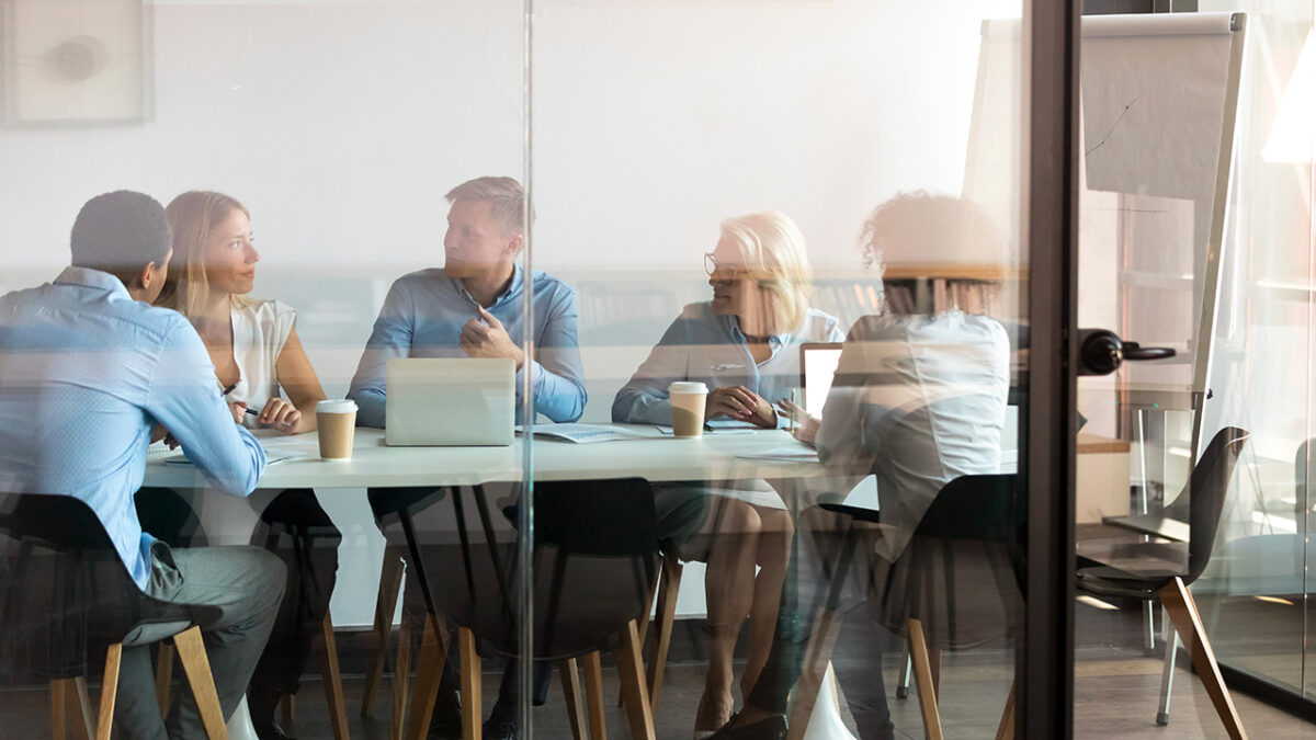 Build the climate business case for your leadership team