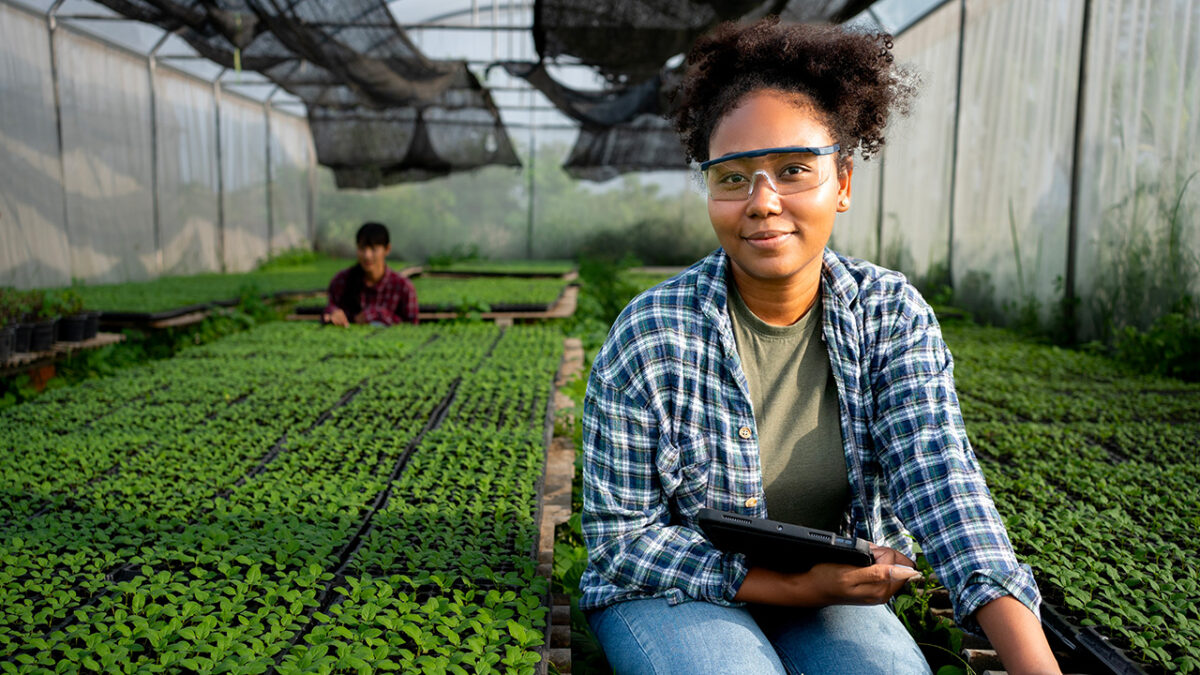 Start investing in climate action at the field – and collect data from the start
