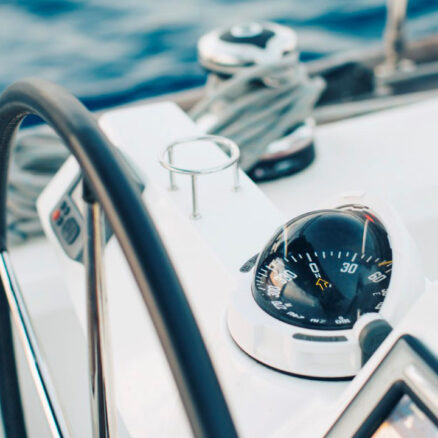 European Boating Industry Blue Boat Horizon life cycle assessment