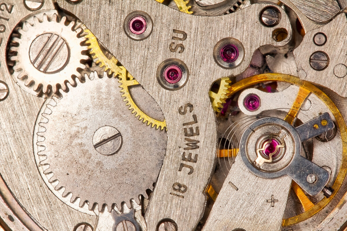 Sustainable Watches + Jewelry