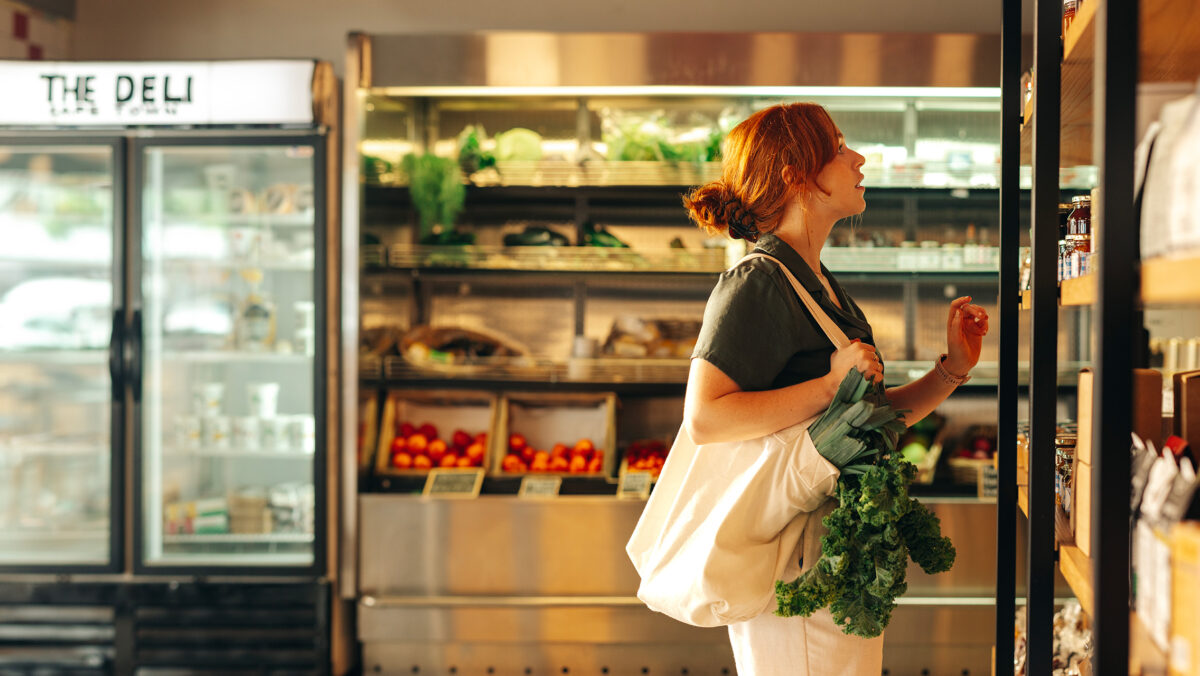 Sustainability in food retail