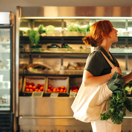 Sustainability in food retail